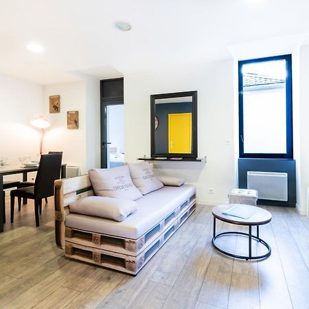 Ferienwohnung Le Cote Cour Rodez Exterior foto